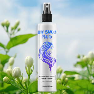 Produit capillaire vente en gros congé d'usine après-shampoing prix bon marché lotion lissante <span class=keywords><strong>pour</strong></span> cheveux - Product Image 1