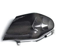 Usine 3K Fibre De Carbone Surf Aile Feuille Gonflable feuille planche Hydrofoil Base Noir Waterplay Surf Accessoires