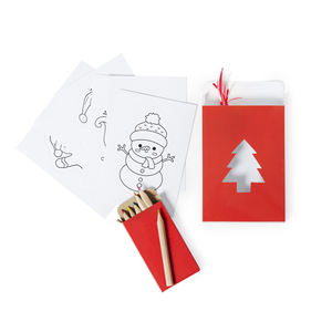 Set Kids Artículos Sostenibles Navidad M722011134 - Product Image 1