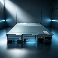 Serveur Rack 2U d'occasion RH2288H V5, 12 baies, Xeon Silver 4114 2P, 64 Go de RAM DDR4, 2x900G HDD SAS, HBA 3008, 20 cœurs, 40 threads, 1 an
