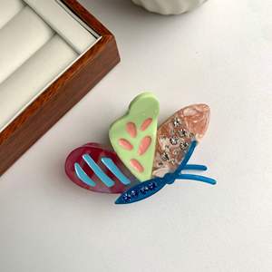 Kinling مخصص إبداعي الموضة فراشة ماسية - Product Image 5