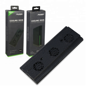 Base de Refrigeración con Ventilador SYYTECH para Consola de Juegos <span class=keywords><strong>Xbox</strong></span> One X, Accesorios para Juegos - Product Image 6
