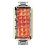 Red Speaker Light 4.1 In Length 2.8 In Width 5.3 In Height For Aroma <b>Diffusers</b> - Product Image 1