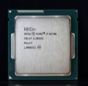 Procesador Intel Core Usado I5-4590T I5-4690K I5-4690S I5-4690T I7-4790K I7-4790S, 6M/8M Caché, LGA1150, para Computadora de Escritorio - Product Image 6