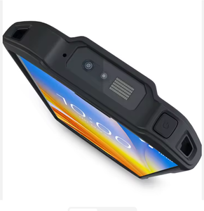 Ordinateur portable Android <span class=keywords><strong>Zebra</strong></span> <span class=keywords><strong>TC21</strong></span>/TC26 avec lecteur de codes-barres 2D, écran couleur HD 5,0 pouces, mémoire 32 Mo, étanchéité IP67, appareil photo 13MP - En stock - Product Image 3