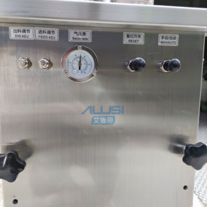 Vertical Cream & High Viscosity Liquid <b>Filling</b> <b>Machine</b>, Pneumatic Quantitative Bottle <b>Filling</b> for Paste Oil Body Wash Ointment - Product Image 5