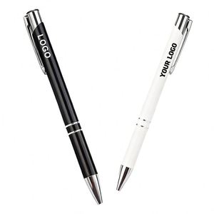 Customize Metal Business Company Brand Promotion <b>Gift</b> Custom Ballpoint <b>Pen</b> Promotional <b>Pens</b> With a Logo - Product Image 1