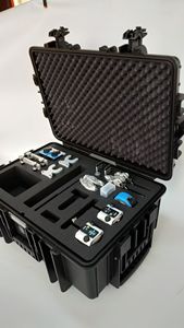 Kit de Alineación de Ejes Láser Inalámbrico Profesional TKSA 71/PRO con Accesorios, Herramienta de Alineación de Ejes de Alta Gama - Product Image 4