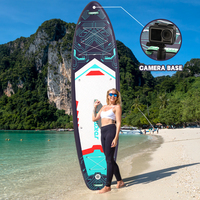 Planche de paddle gonflable extra large 350 cm, capacité 205 kg, stock UE pour la vente en gros en Europe – Livraison directe depuis l'entrepôt UE