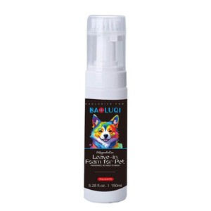Espuma Limpiadora <span class=keywords><strong>para</strong></span> <span class=keywords><strong>Perros</strong></span> Sin Enjuague, Mousse Desodorante <span class=keywords><strong>para</strong></span> el Cuidado de Mascotas, 100 ml, <span class=keywords><strong>para</strong></span> Uso en el Baño, Limpieza Rápida y Portátil - Product Image 1
