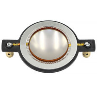 YOTO TPT-RPDH2000 PRO-DKH1 APH-5050 MU-D200 R112 Diaphragme de remplacement en titane de haute qualité 500 Watts 8 Ohms 51.2 pour haut-parleur