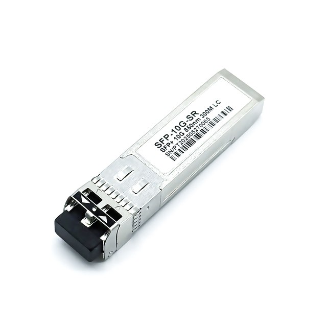 10G SFP SR 300m 850nm LC Connector Optical Transceiver Module OEM Manufacturer SFP Module
