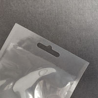 Pochette à bec verseur transparente personnalisée OEM, emballage alimentaire liquide de qualité alimentaire avec bouchon à bec verseur