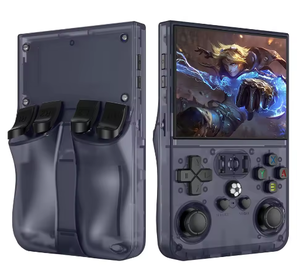 R36pro Retro <strong>Handheld</strong> <strong>Game</strong> <strong>Console</strong> Built in 30000+ Classic <strong>Games</strong> 3.5 Inch IPS Screen Portable Pocket Video <strong>Player</strong> 64gb 128GB - Product Image 5