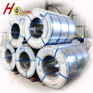 ASTM A653 G90 Grade 40 Hot Dipped Galvanized Steel Coil