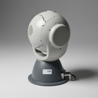 Plataforma Giratoria Esférica de Alta Velocidad 16kg VT-ST355 con Función de Patrulla Automática de 8 Rutas, Control Remoto, Protección de Seguridad con Clasificación IP66, PELCO_D