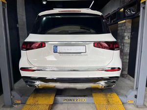 Nuovo Design AKY Mercedes GLS X167 2020+ May-bach MBH Kit Carrozzeria PP+ABS Griglia e Paraurti Conversione Bolt-On - Product Image 4