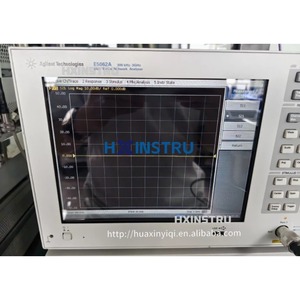 Analizador de Redes Vectoriales KEYSIGHT / Agilent E5062A 300kHz-3GHz/Usado # a H - Product Image 3