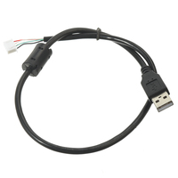 Kit de connecteurs PBT pour faisceau de câblage professionnel, pour automobile, moto, machine, ECU, test en laboratoire, module électronique