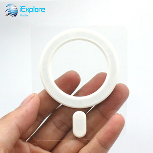 <span class=keywords><strong>IExplore</strong></span> Fashion N52 anillo de imán fuerte para iPhone 16 PRO Max - Product Image 1