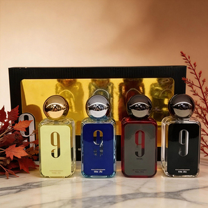 ZUOYE Arabian Mist Eau De Parfum Men Luxurious Fruity Floral Woody Long Lasting Spray Regular <b>Perfume</b> Gift Set - Product Image 1