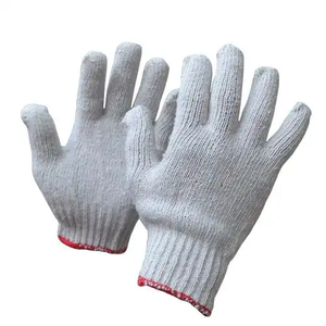 Gants de sécurité durables TC 13 Gauge, 600g/douzine, 50g/paire, résistants à l'usure, antidérapants, anti-coupure, anti-chaleur, respirants - Product Image 1
