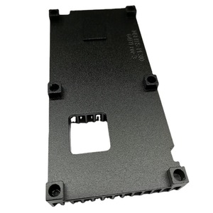 Composant de serveur CPU en aluminium usiné CNC, pièce personnalisée de haute précision - Product Image 4