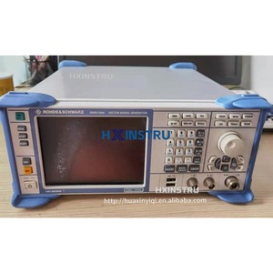 Rohde & Schwarz เครื่องกำเนิดสัญญาณเวกเตอร์ SMBV100A 9kHz-3,2GHz โดยไม่ต้อง B10เลือก * HX - Product Image 2