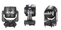 Lampu Panggung LED Wash Moving Head IP65 19*60W RGBW atau RGBL