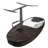 Vancharli Planche de surf personnalisée Carry Durable Longboard SUP Wakeboard Bodyboard Skimboard Kite Boarding Bag Kitesurf Windsurfing
