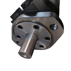 Motor Hidráulico Orbital Serie TE de HUAMAO, TE0065 TE0100 TE0165, Motor Hidráulico de Alto Torque y Baja Velocidad para Maquinaria de Construcción - Product Image 3