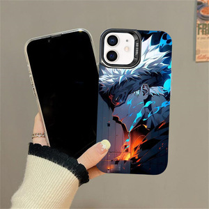 Nhật Bản phổ biến loạt phim hoạt hình nhân vật hoạt hình màu đen trường hợp điện thoại di động - Product Image 2