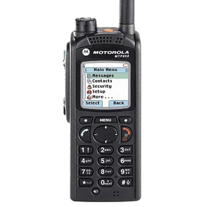 MTP850 디지털 무전기 통신 H60ECN6TZ5AN PT811B 350-370M 워키토키 장거리 양방향 무전기 MTP 850 - Product Image 1