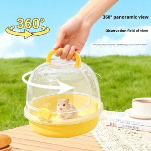 Gabbie Portatili in Plastica per Criceti e Rettili, Vendita all'Ingrosso - Product Image 1