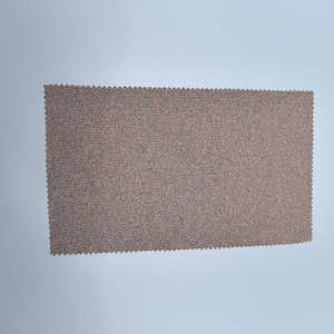 Nhà Máy Giá cảm ứng mềm mại bông giống như sợi <span class=keywords><strong>polyester</strong></span> 40S thay thế hoàn hảo cho phụ nữ và nam giới phù hợp với áo khoác áo len - Product Image 4