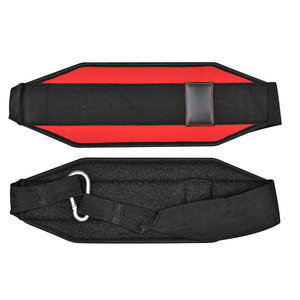 Correas Abdominales de Neopreno GAF Premium con Diseño Personalizado, Accesorio de Entrenamiento Ajustable para Fisicoculturismo - Product Image 2