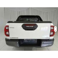 NOUVEAU ARRIVAGE - TOYOTA Hilux DOUBLE CABINE PICK-UP 2024 D'OCCASION