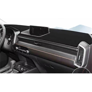 Xe Bảng điều khiển Mat cho <span class=keywords><strong>Mazda</strong></span> CX-50 2023 2024 <span class=keywords><strong>2025</strong></span> 2026 Bìa dù để che nắng Pad thảm thảm thảm tự động Kit - Product Image 1