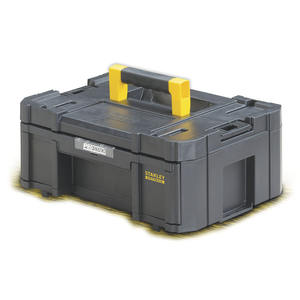 Boîte de rangement pour outils Stanley Pro-Stack Fatmax à 1 tiroir - Product Image 1