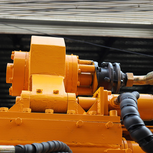 CSDQ 280 다이아몬드 코어 드릴링 장비 220m 수원 시추기 토양 탐사 및 판매용 - Product Image 4