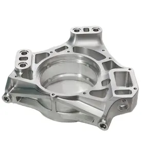 Fabrik OEM 5-Achsen-CNC-Fertigung Bearbeitete Dienstleistungen CNC-Maschinen bearbeitung Auto Aluminium Stahl Kupfer Messing Metallteile