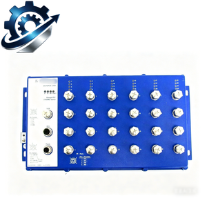 Nouveau commutateur industriel à fibre optique monomode RS2-4TX/1FX-SM EEC pour liaison longue distance, vente directe - Product Image 1