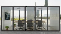 Cabine insonorisée de bureau mobile multi-taille de conception moderne