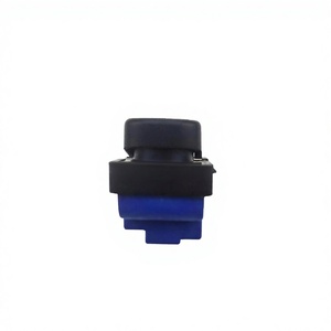 สวิตช์ล็อคกลาง 1Z0962125A ปุ่มกด DC 12V ระบบเข้ารถแบบไร้กุญแจ ทำจากพลาสติก - Product Image 2