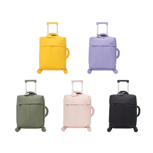 <span class=keywords><strong>Valise</strong></span> à roulettes cabine <span class=keywords><strong>ultra</strong></span>-légère de 20 pouces avec roulette rotative Durable Nouvelle <span class=keywords><strong>valise</strong></span> de 24 pouces Style simple pour les voyages - Product Image 6