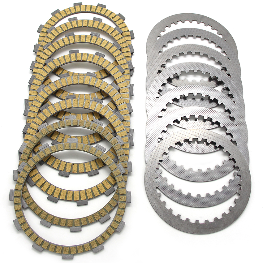 Honda Motorcycle Clutch Plate Accessories - Oem Replacement Parts
