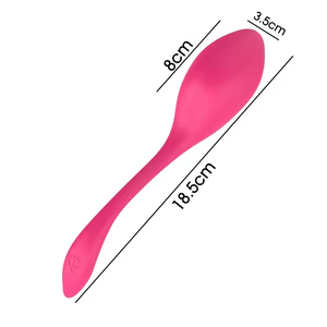 Vibrador con Forma de Cisne, Controlable por Aplicación Móvil, Resistente al Agua, Recargable por USB, para Mujeres - Product Image 2