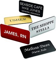 Insigne personnalisé en laiton gravé au laser plaques en laiton plaque signalétique en aluminium anodisé logo étiquette ss plaque signalétique en métal en acier inoxydable