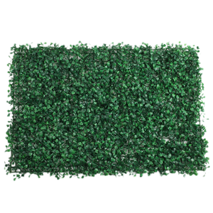 DBDMC Marca Planta artificial Flor artificial con protección UV Decoración interior al aire libre, 40 "x 40" 3 Hojas mixtas - Product Image 3