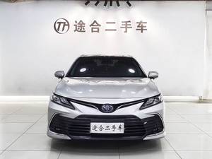 Pour Toyota Camry Berline de Luxe 4 Portes 5 Places, Sièges en Cuir, <span class=keywords><strong>Hybride</strong></span> Essence, Conduite à Gauche, <span class=keywords><strong>2021</strong></span>, 200-250 Ch, Automatique, Compétitif - Product Image 3